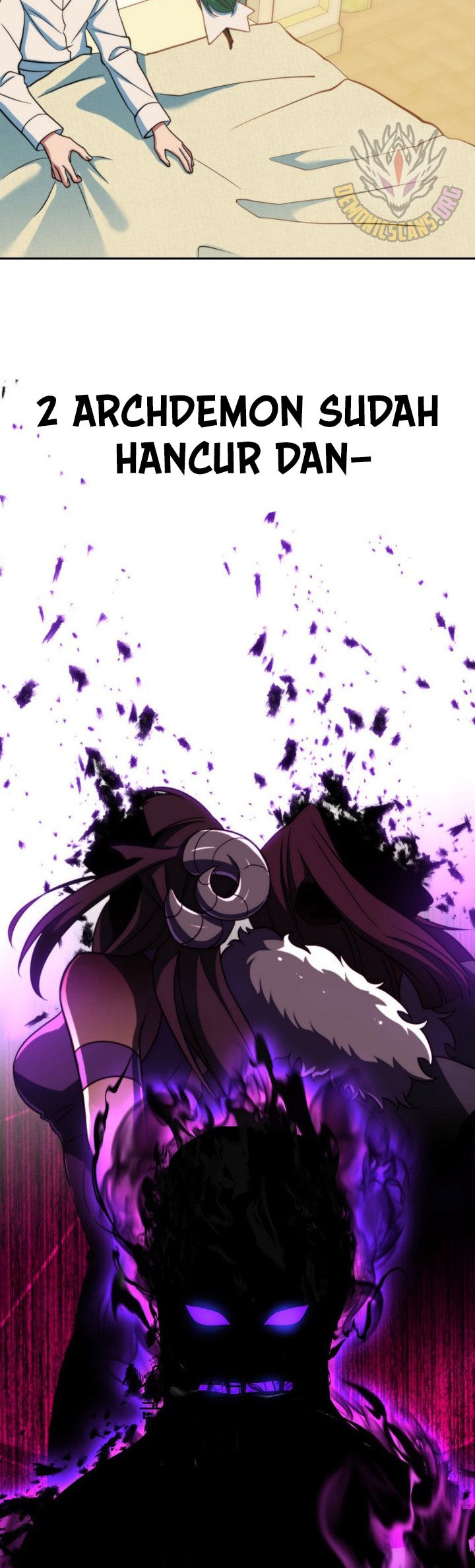 Archmage Transcending Through Regression Chapter 140 Gambar 13