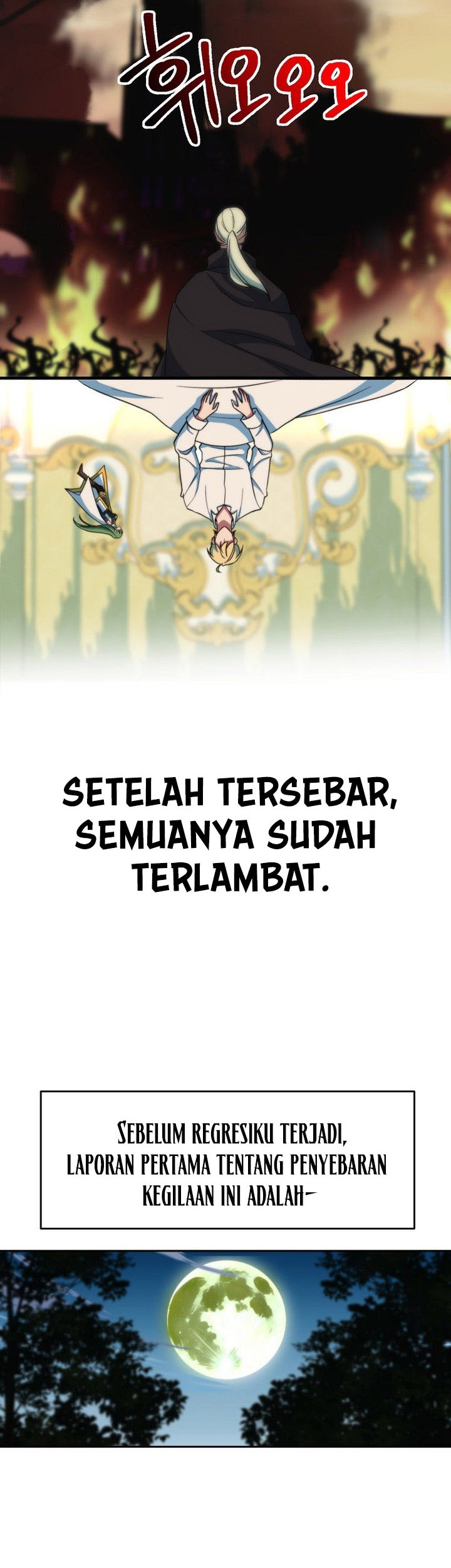 Archmage Transcending Through Regression Chapter 140 Gambar 17