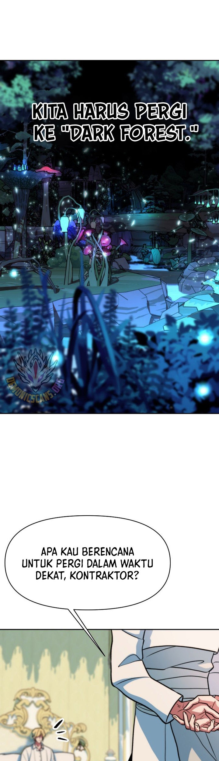 Archmage Transcending Through Regression Chapter 140 Gambar 18