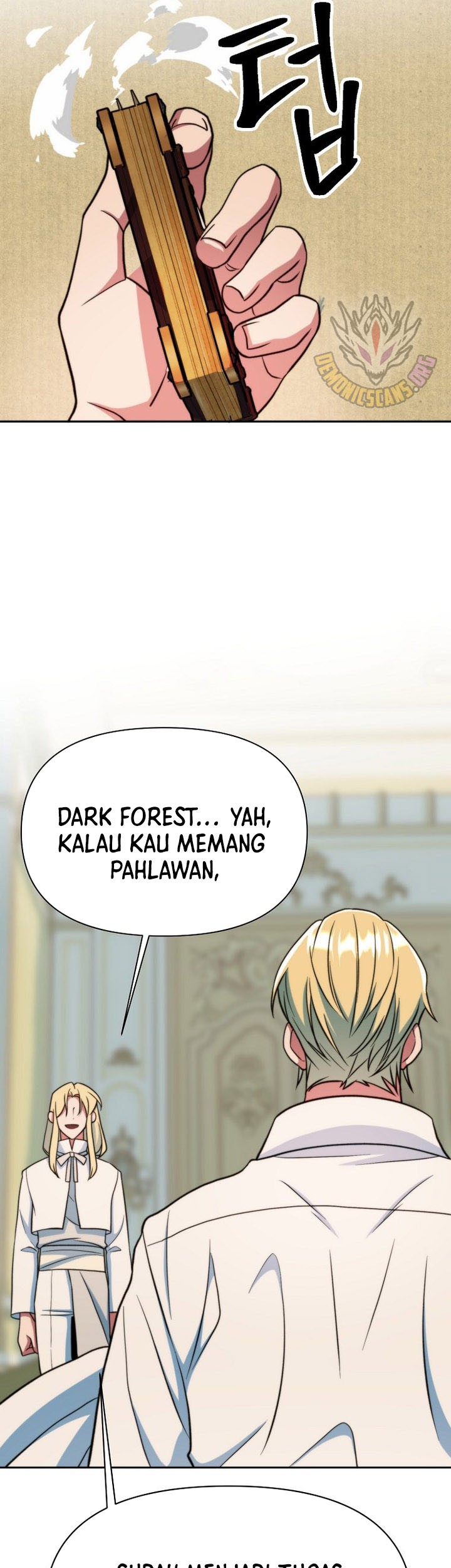 Archmage Transcending Through Regression Chapter 140 Gambar 26