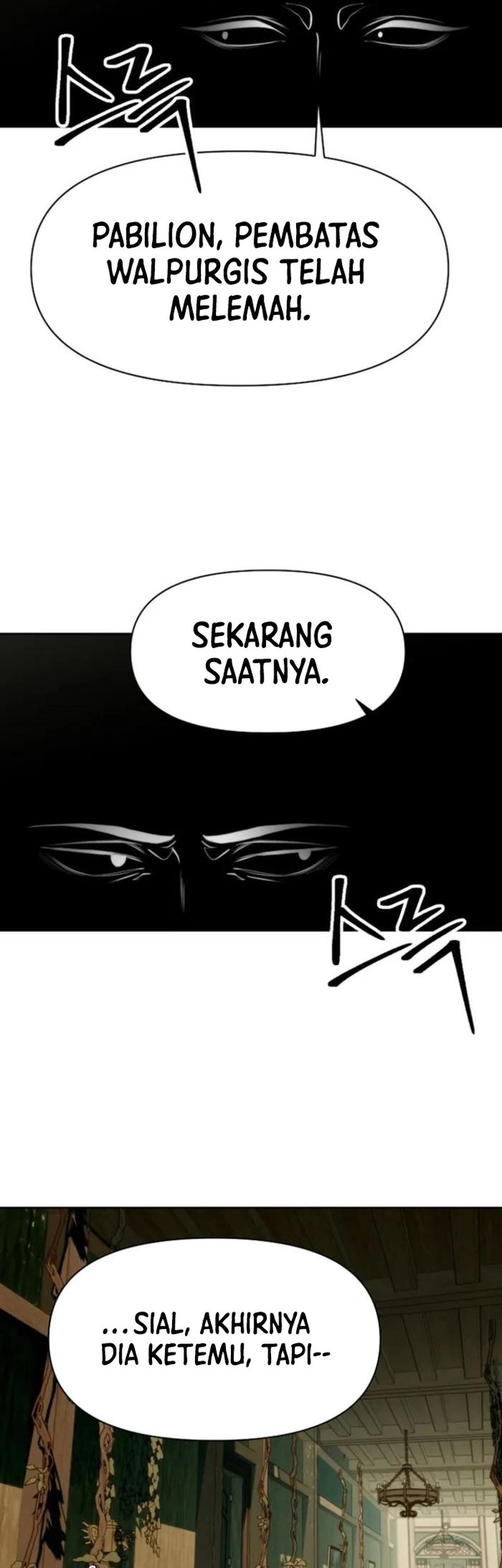 Archmage Transcending Through Regression Chapter 141 Gambar 37