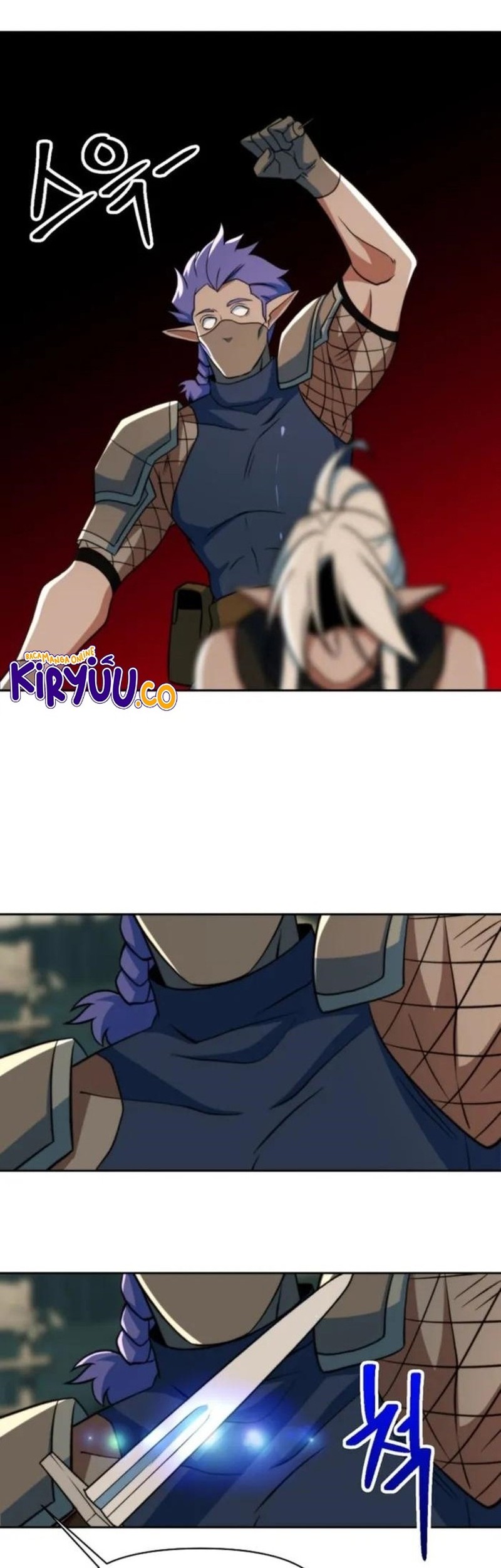 Archmage Transcending Through Regression Chapter 141 Gambar 46