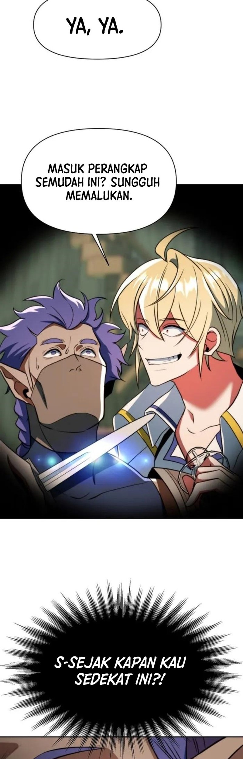 Archmage Transcending Through Regression Chapter 141 Gambar 47