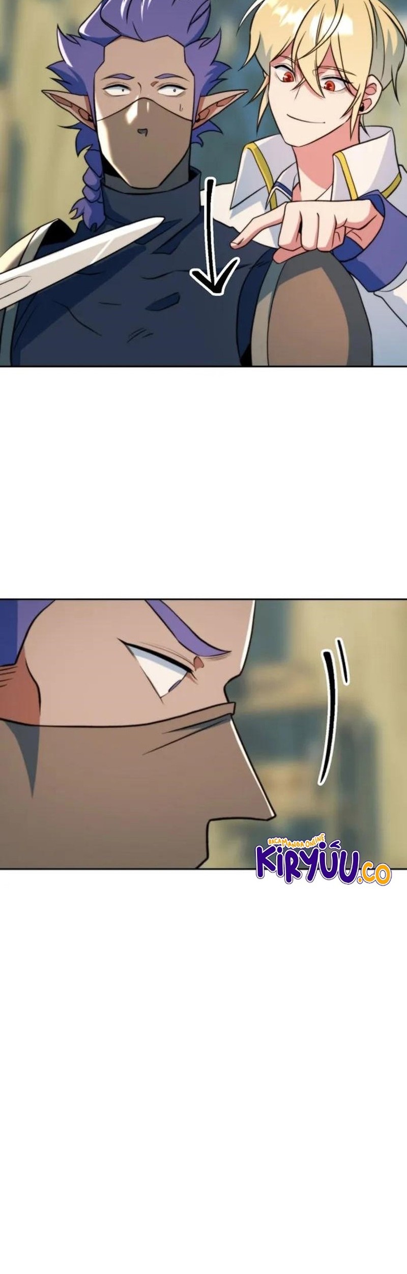 Archmage Transcending Through Regression Chapter 141 Gambar 50