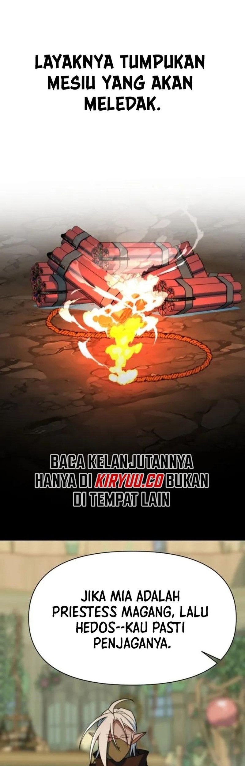 Archmage Transcending Through Regression Chapter 141 Gambar 26