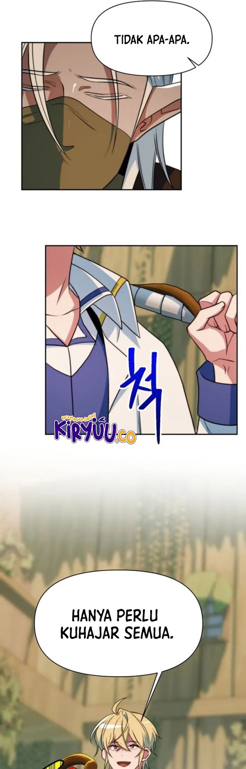 Archmage Transcending Through Regression Chapter 141 Gambar 33