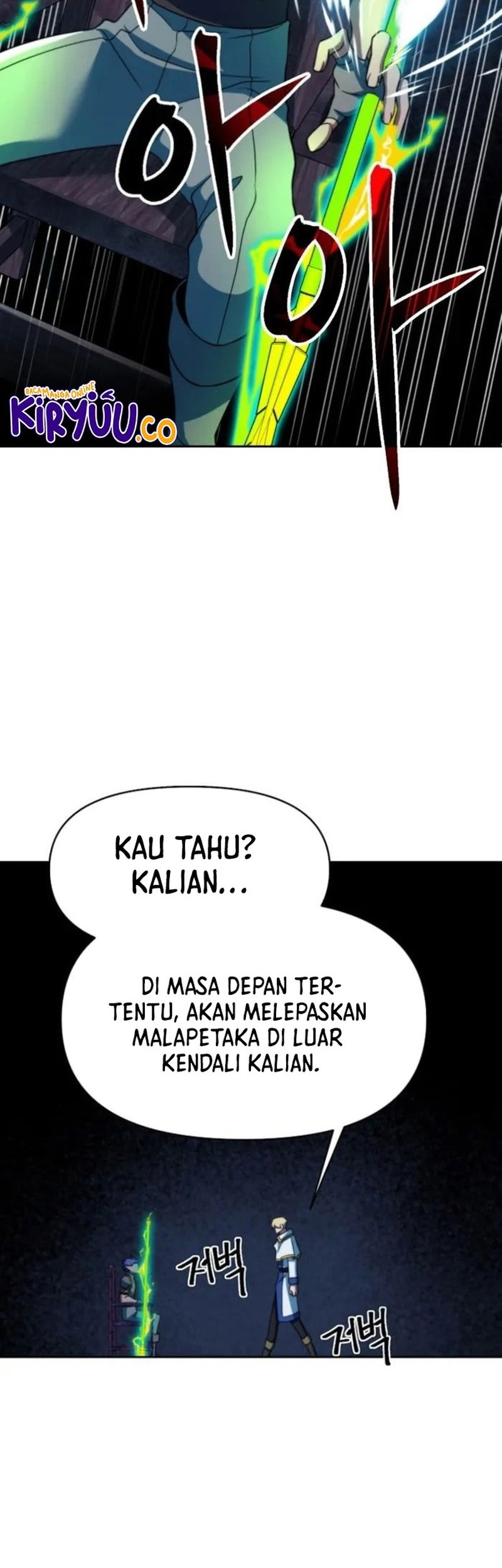 Archmage Transcending Through Regression Chapter 142 Gambar 42