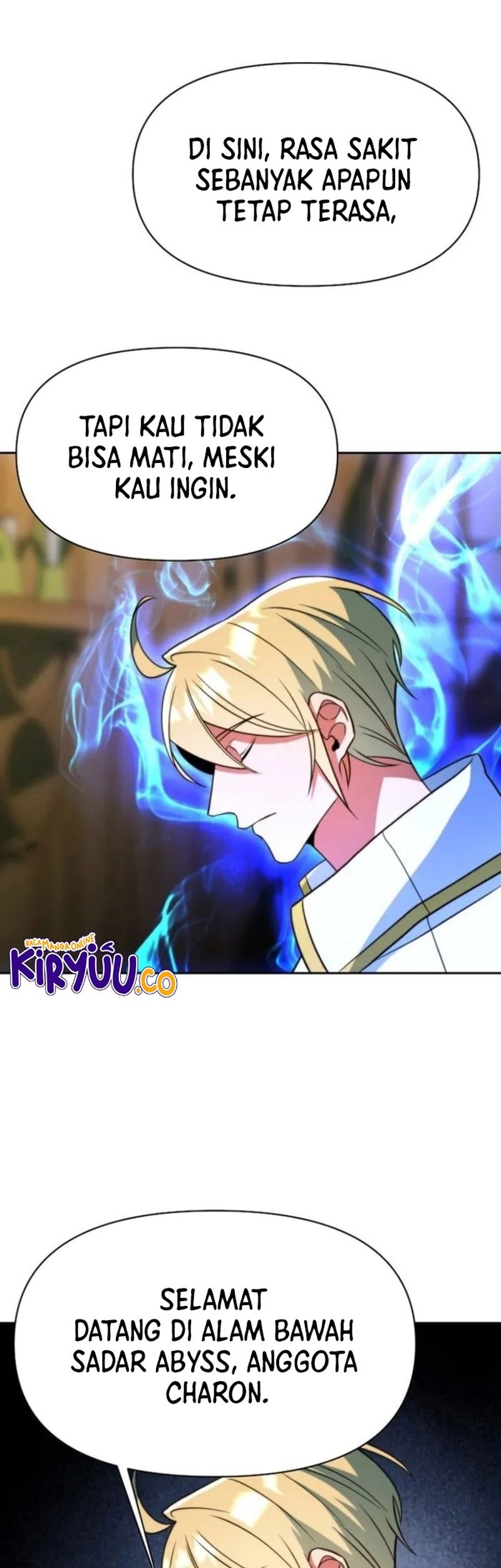 Archmage Transcending Through Regression Chapter 142 Gambar 51