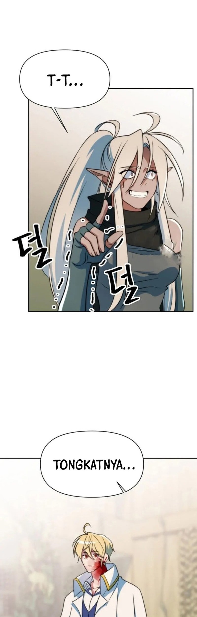 Archmage Transcending Through Regression Chapter 142 Gambar 14