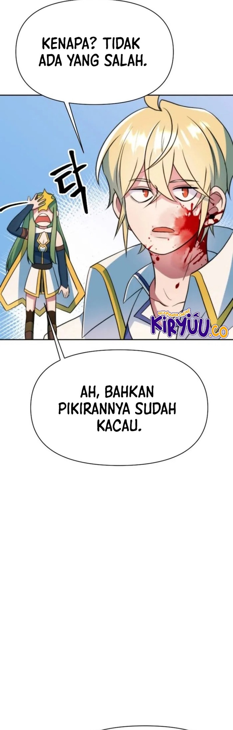 Archmage Transcending Through Regression Chapter 142 Gambar 17