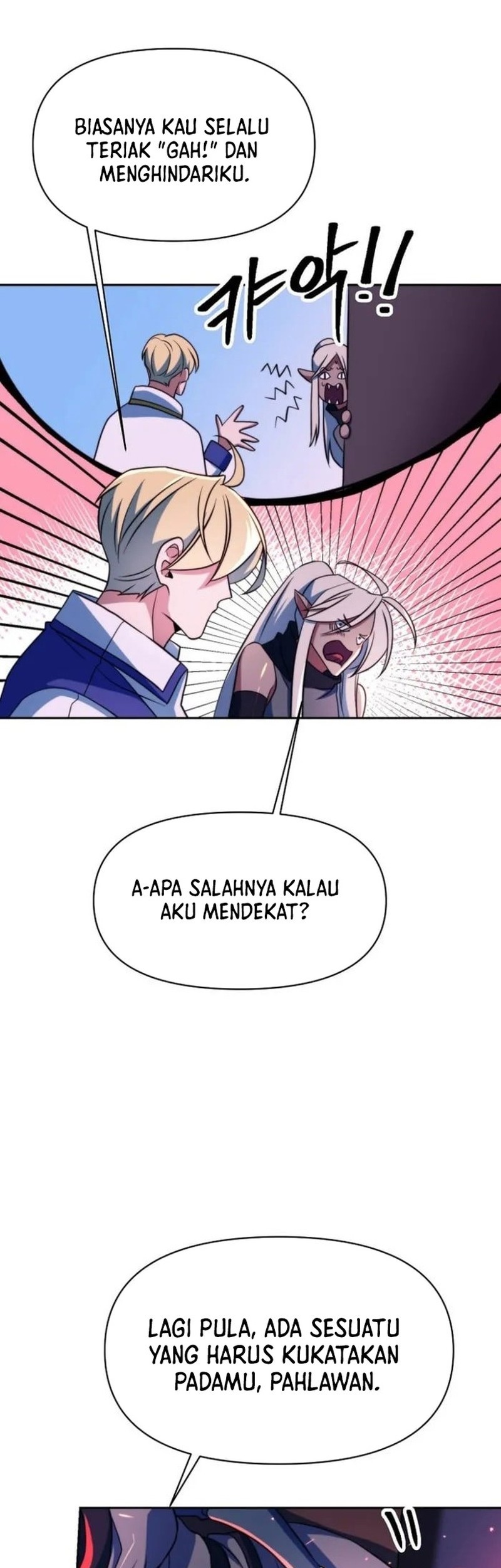 Archmage Transcending Through Regression Chapter 143 Gambar 37