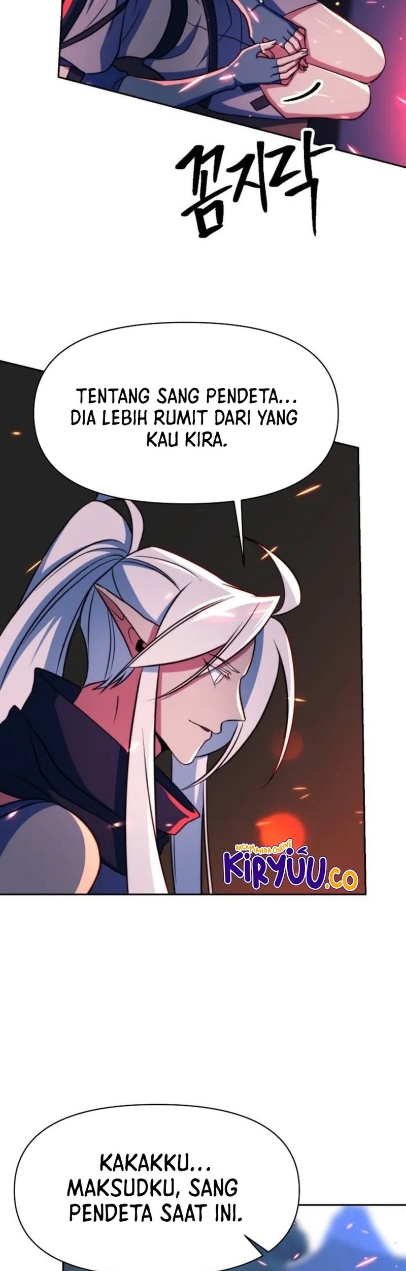 Archmage Transcending Through Regression Chapter 143 Gambar 38