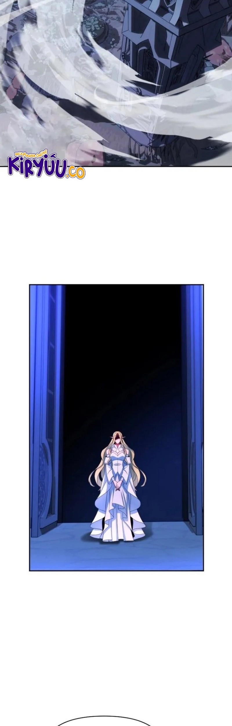 Manhwa Archmage Transcending Through Regression Chapter 143 gambar nomor 2