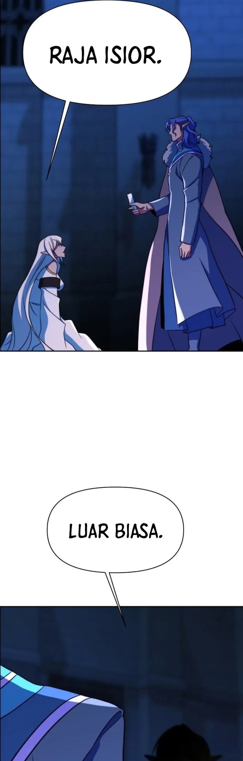 Archmage Transcending Through Regression Chapter 143 Gambar 77