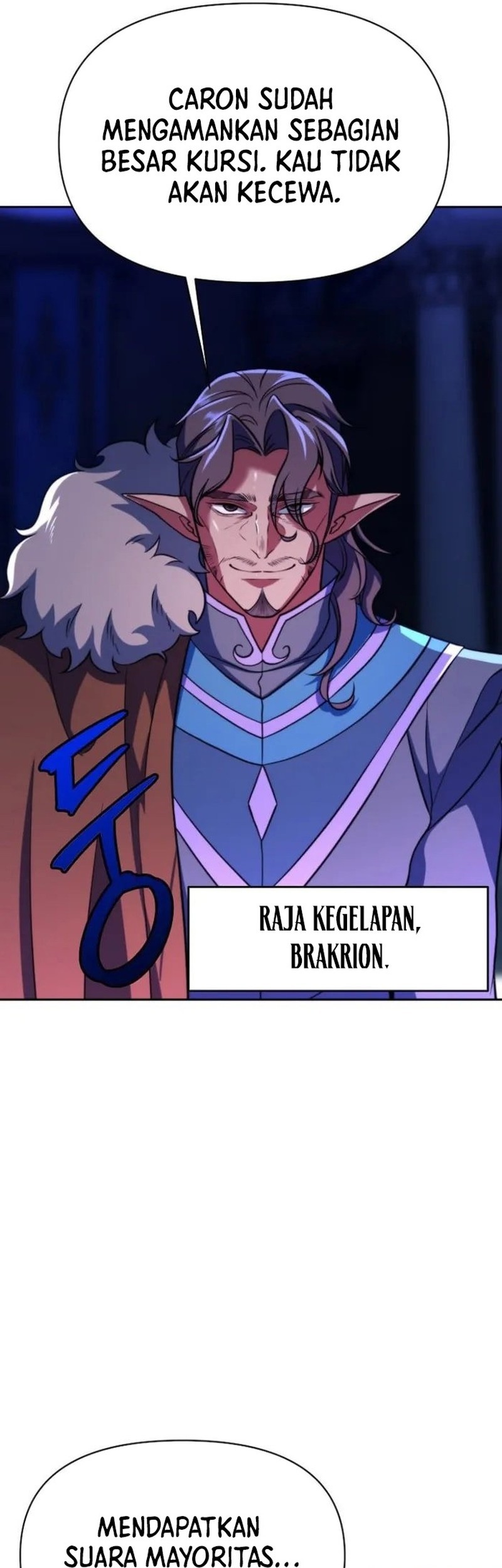 Archmage Transcending Through Regression Chapter 143 Gambar 5