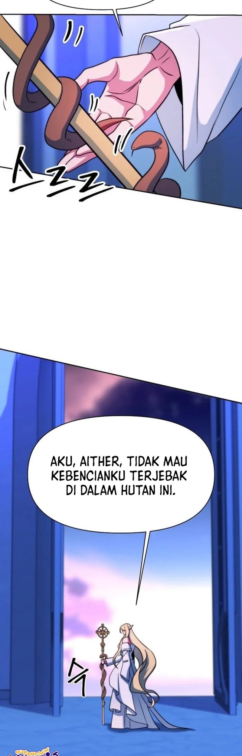 Archmage Transcending Through Regression Chapter 143 Gambar 7