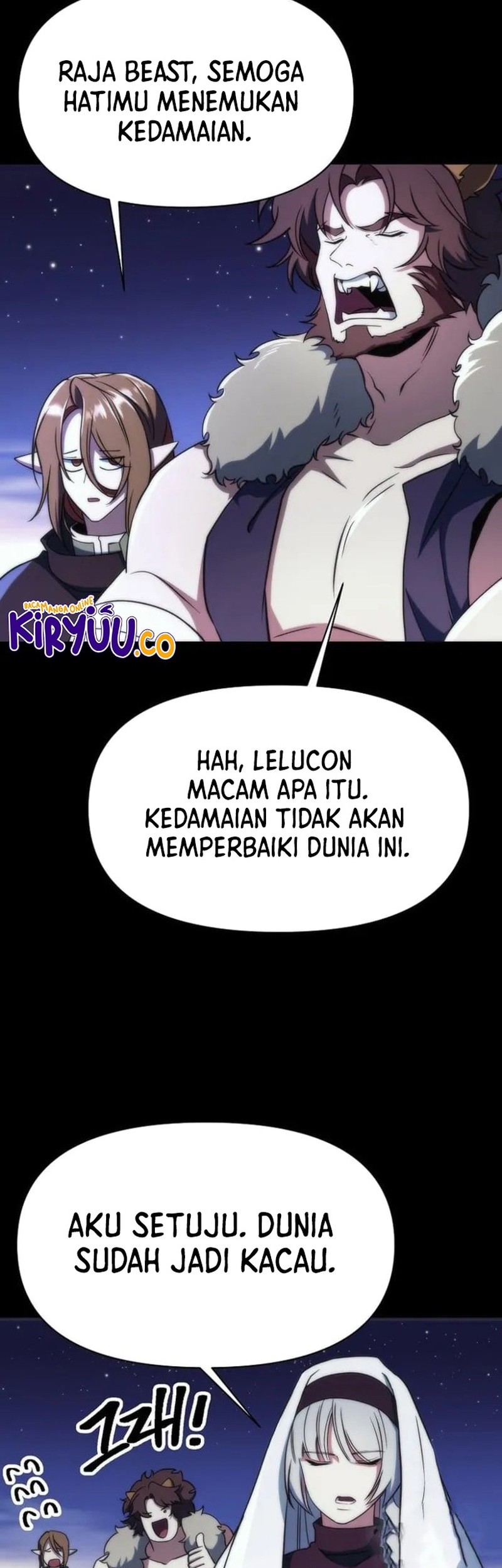 Archmage Transcending Through Regression Chapter 143 Gambar 23