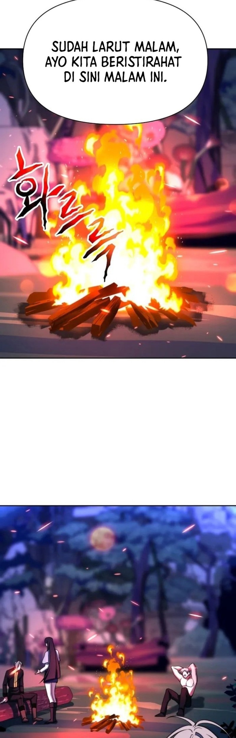 Archmage Transcending Through Regression Chapter 143 Gambar 34