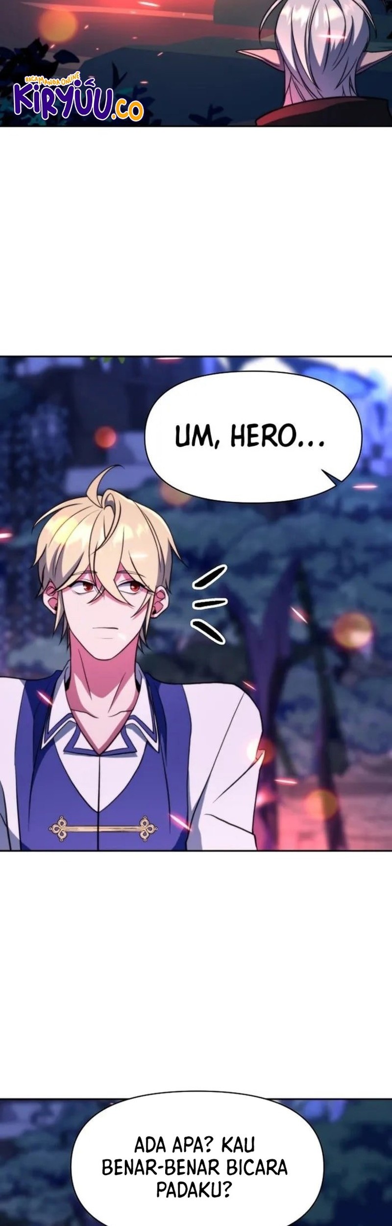 Archmage Transcending Through Regression Chapter 143 Gambar 35