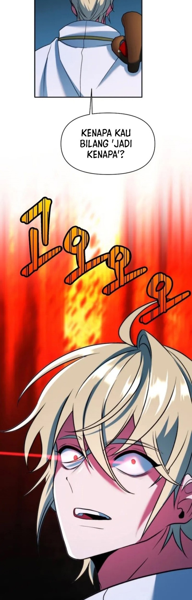 Archmage Transcending Through Regression Chapter 144 Gambar 38