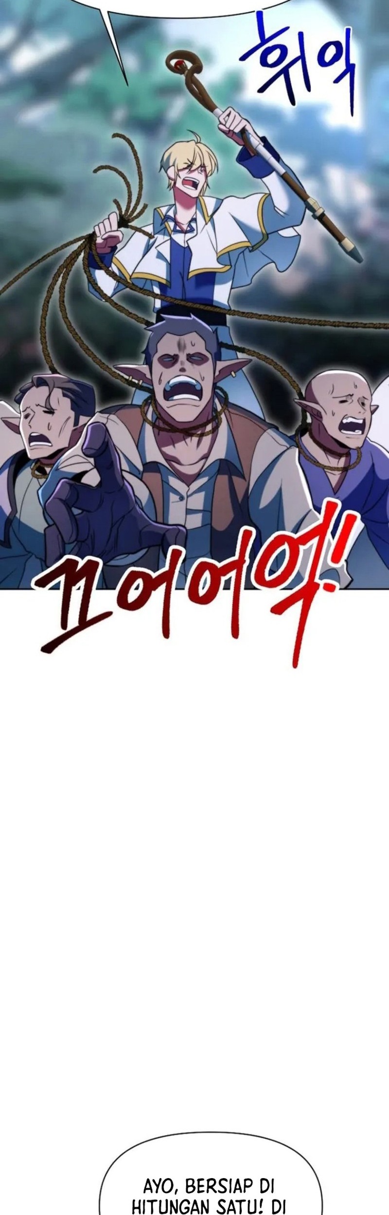 Archmage Transcending Through Regression Chapter 144 Gambar 42