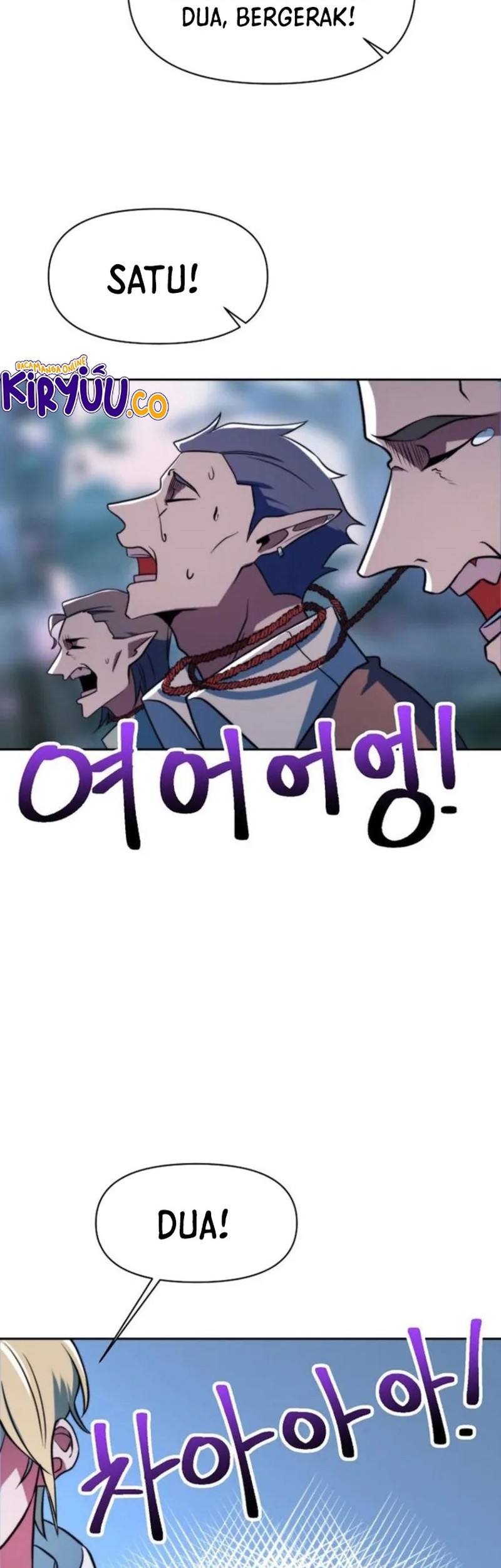 Archmage Transcending Through Regression Chapter 144 Gambar 43