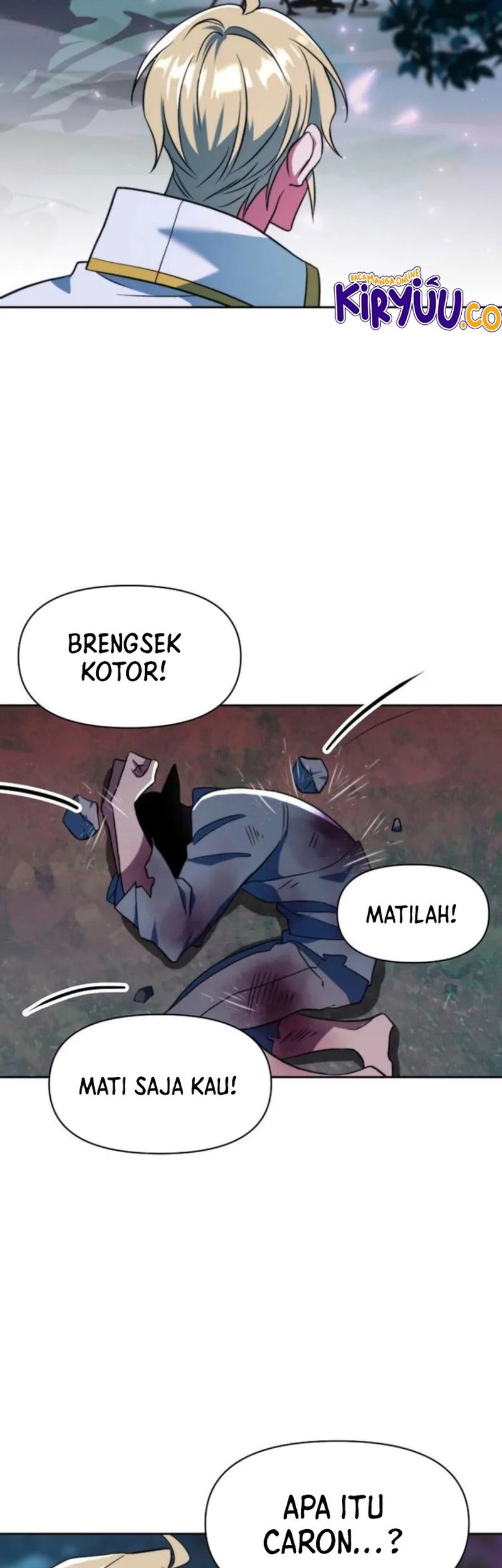 Archmage Transcending Through Regression Chapter 144 Gambar 46