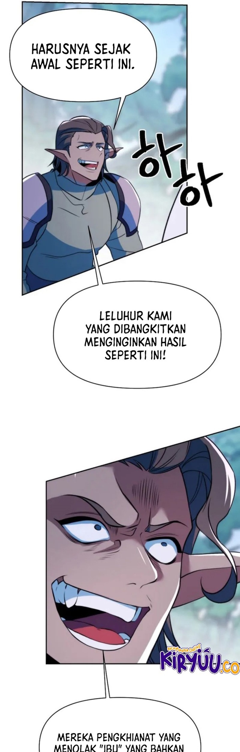 Archmage Transcending Through Regression Chapter 144 Gambar 49