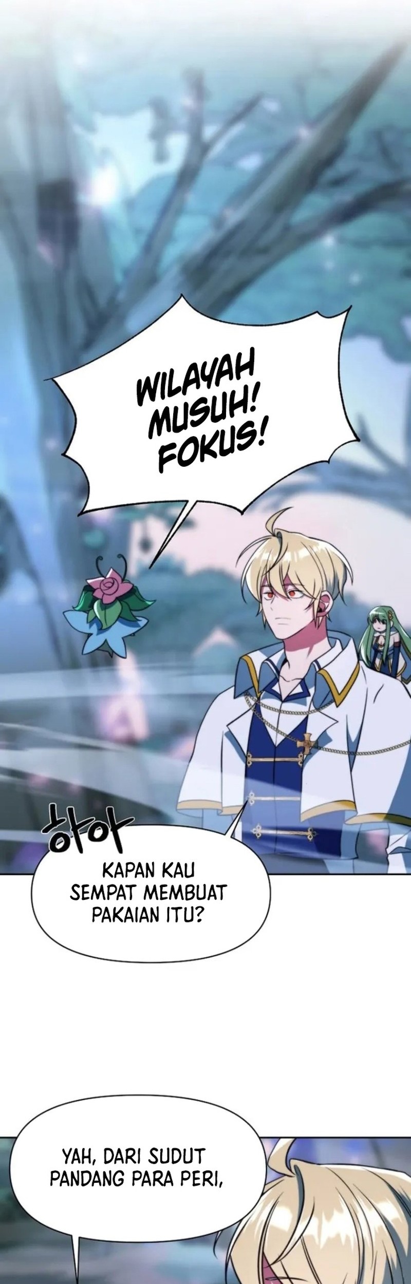 Archmage Transcending Through Regression Chapter 144 Gambar 7