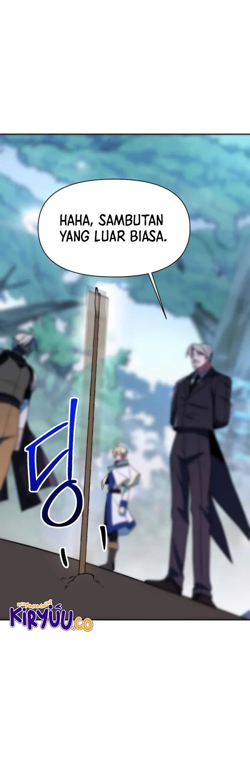 Archmage Transcending Through Regression Chapter 144 Gambar 13