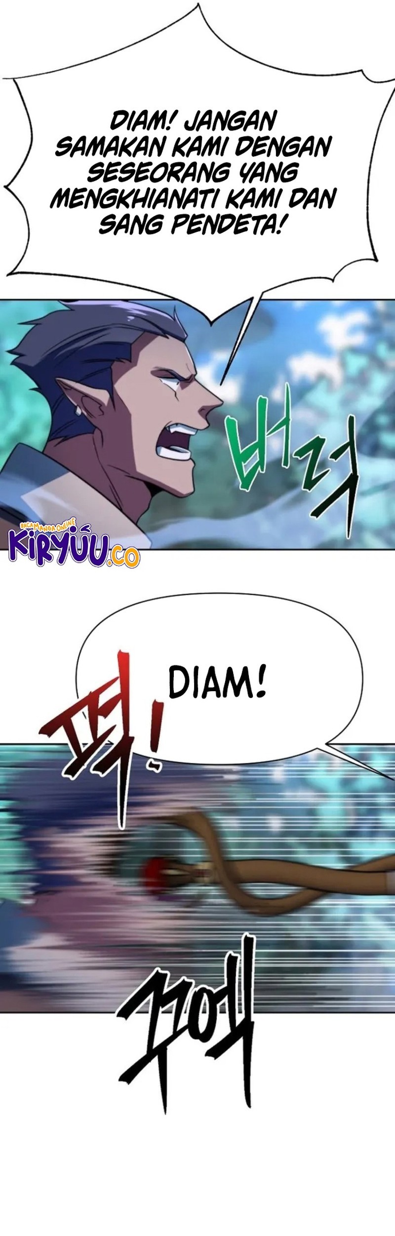 Archmage Transcending Through Regression Chapter 144 Gambar 29