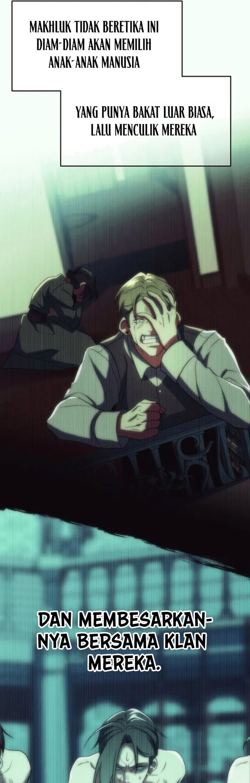 Archmage Transcending Through Regression Chapter 144 Gambar 33