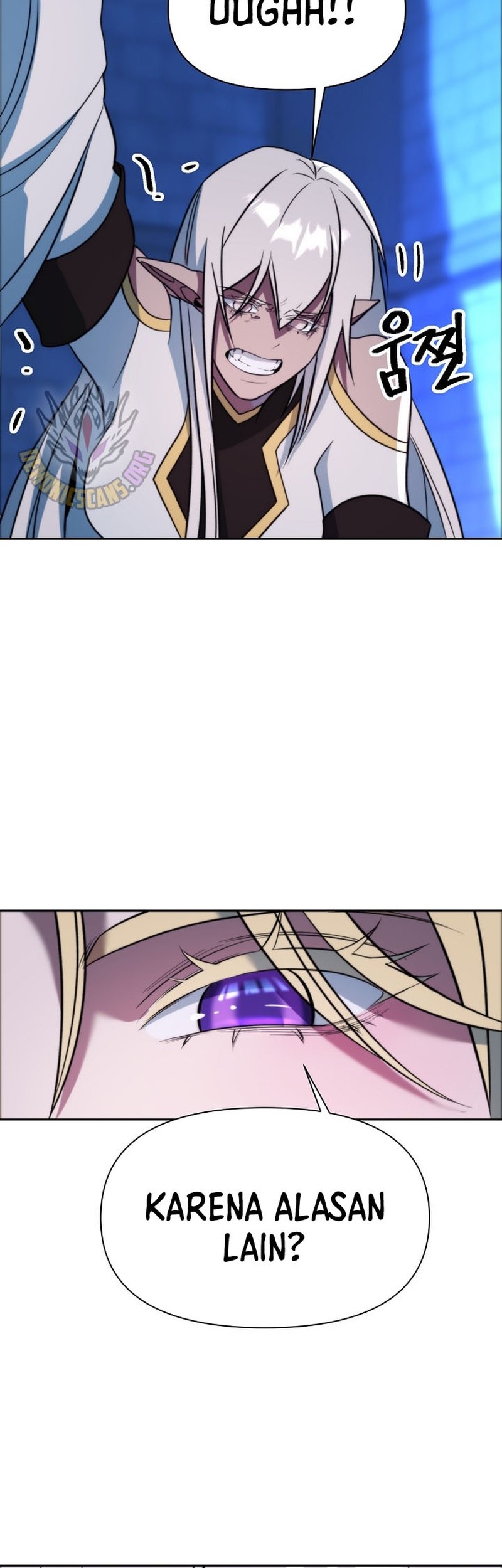 Archmage Transcending Through Regression Chapter 145 Gambar 54