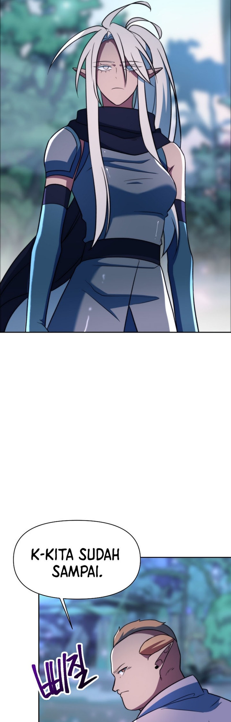 Archmage Transcending Through Regression Chapter 145 Gambar 56