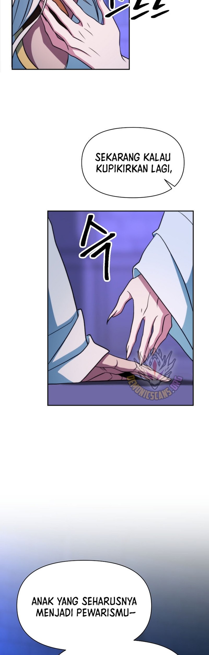 Archmage Transcending Through Regression Chapter 145 Gambar 49