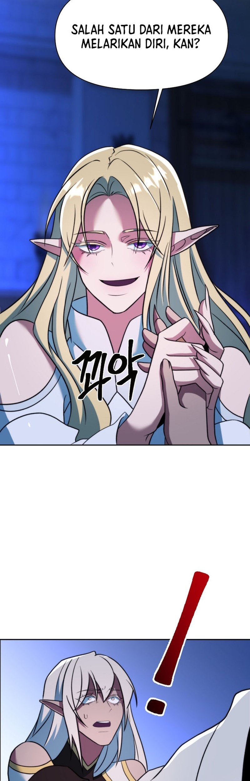 Archmage Transcending Through Regression Chapter 145 Gambar 50