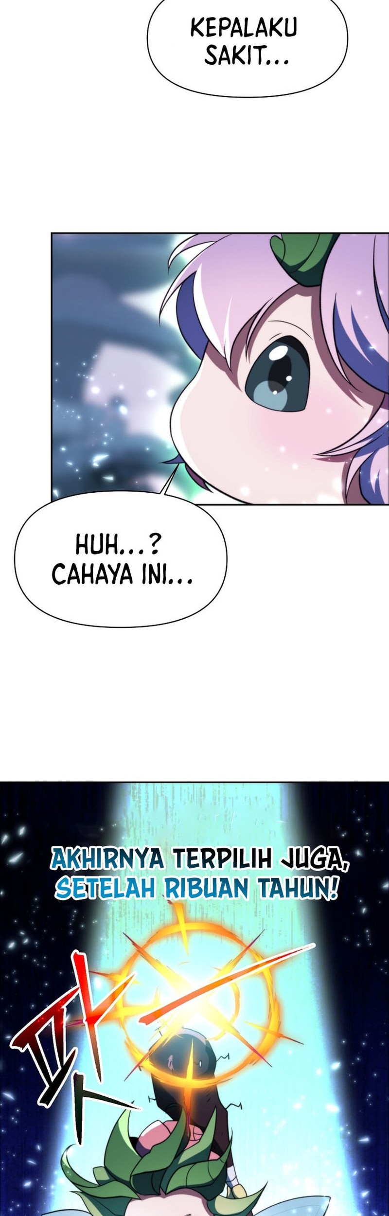 Archmage Transcending Through Regression Chapter 145 Gambar 9