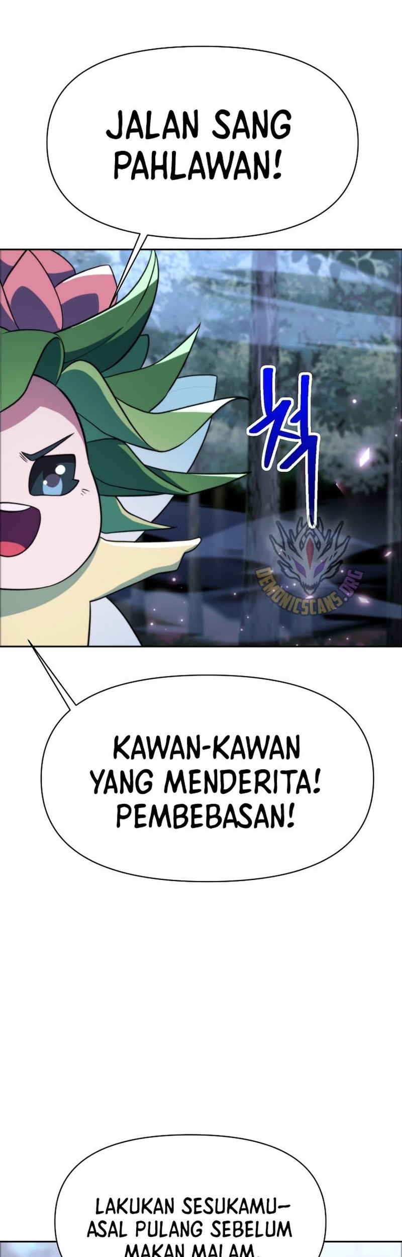 Archmage Transcending Through Regression Chapter 145 Gambar 14