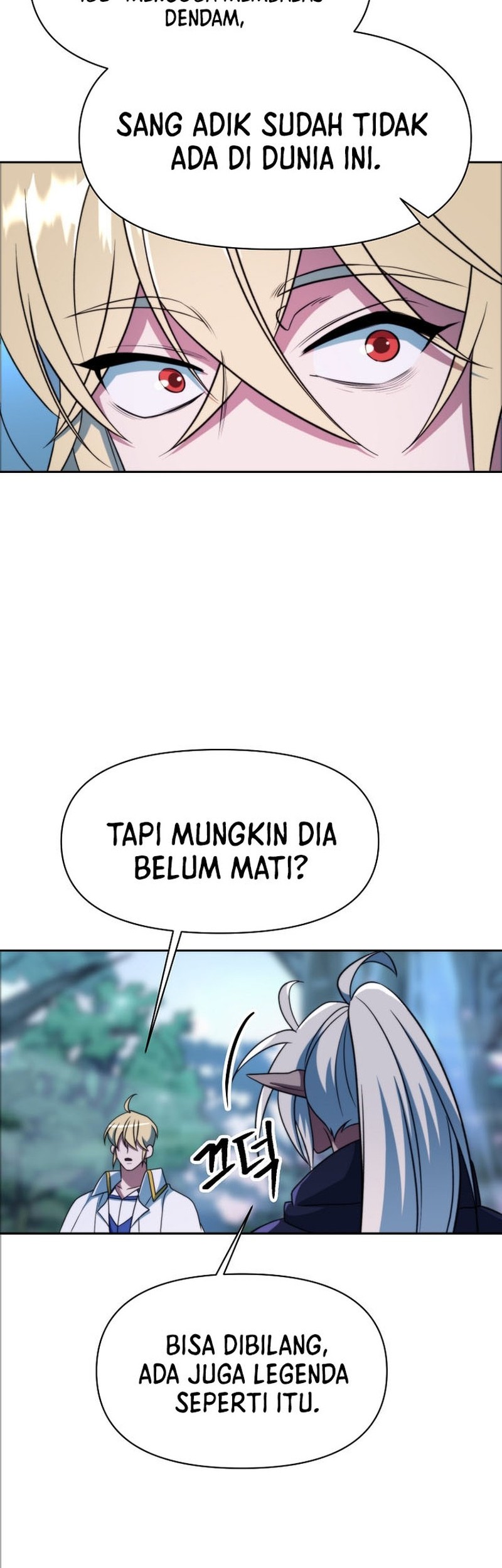 Archmage Transcending Through Regression Chapter 145 Gambar 33