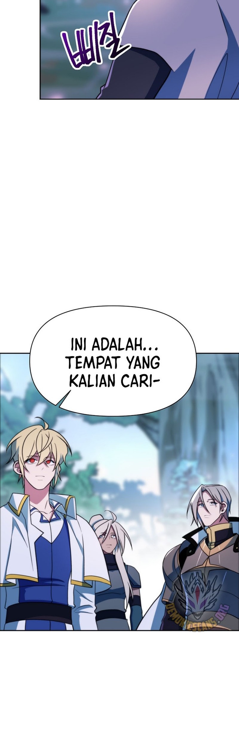 Archmage Transcending Through Regression Chapter 146 Gambar 57