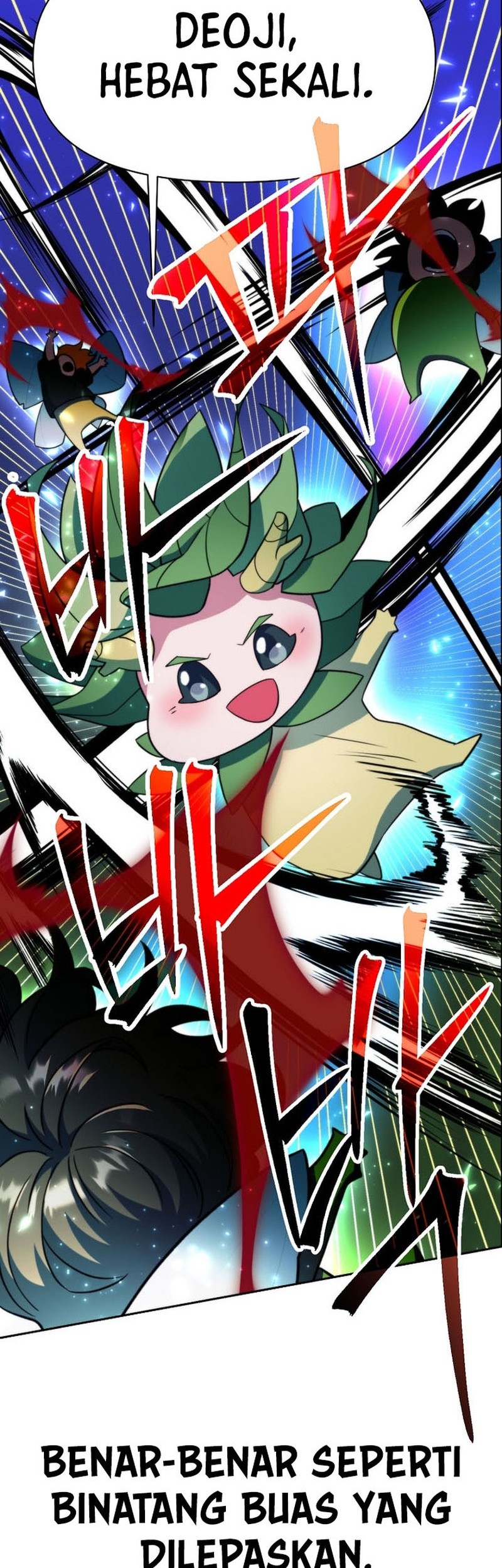 Manhwa Archmage Transcending Through Regression Chapter 146 gambar nomor 2