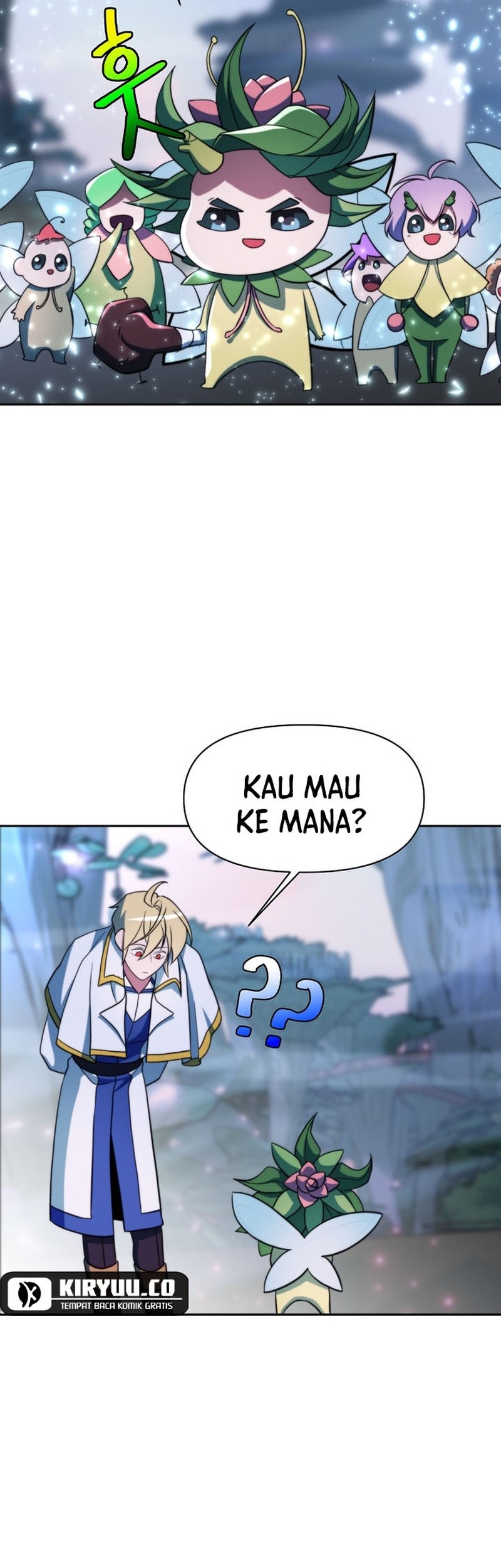 Archmage Transcending Through Regression Chapter 146 Gambar 13