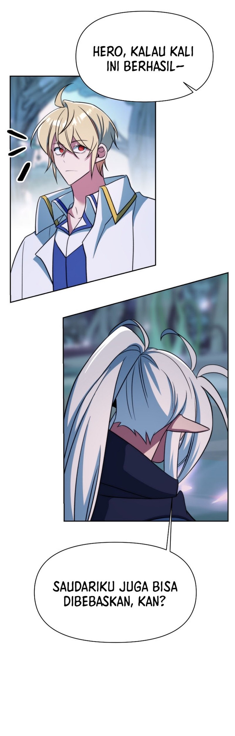 Archmage Transcending Through Regression Chapter 146 Gambar 21