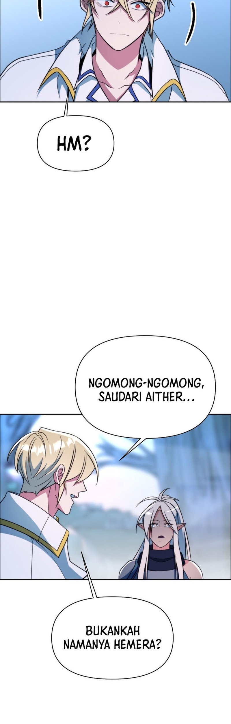 Archmage Transcending Through Regression Chapter 146 Gambar 25