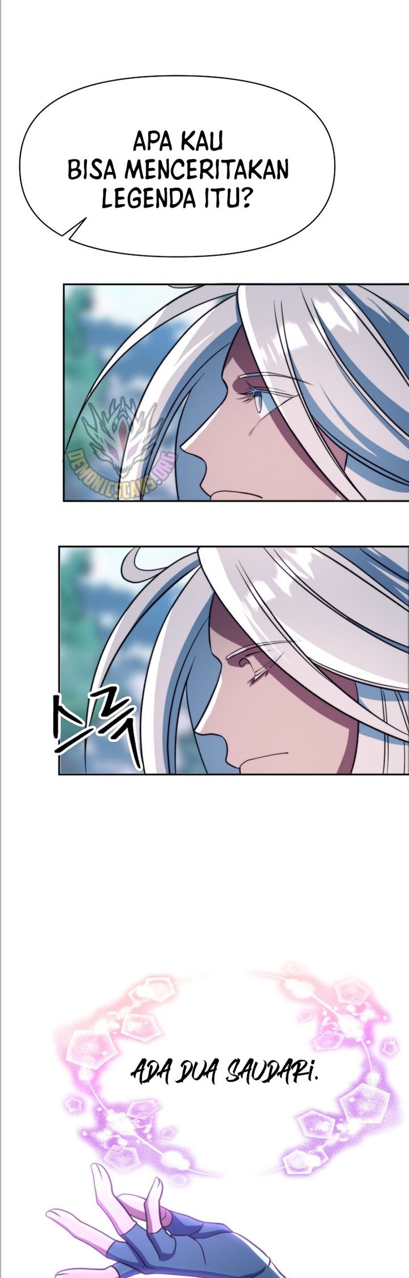 Archmage Transcending Through Regression Chapter 146 Gambar 34