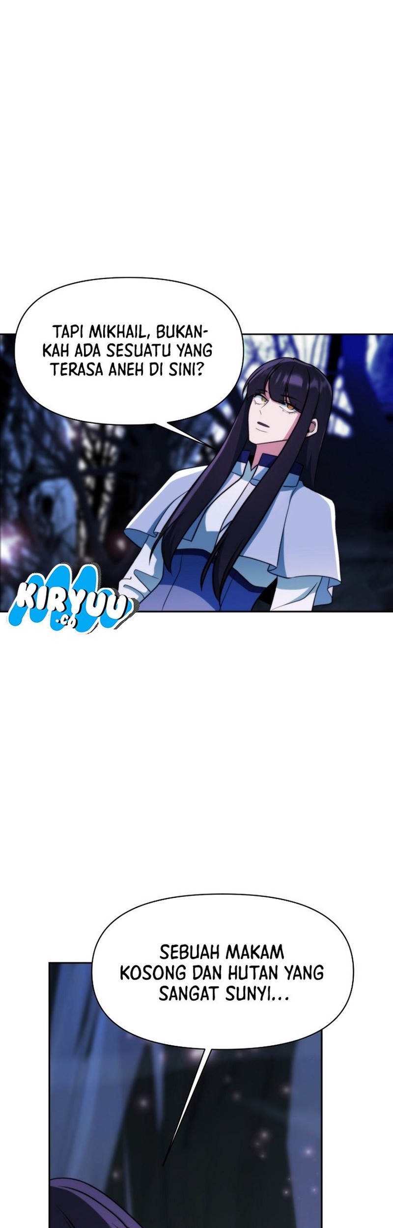 Archmage Transcending Through Regression Chapter 147 Gambar 57