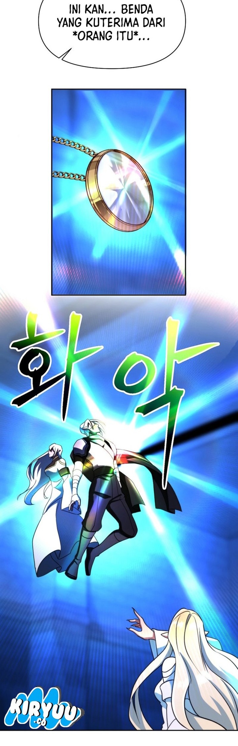 Archmage Transcending Through Regression Chapter 147 Gambar 42