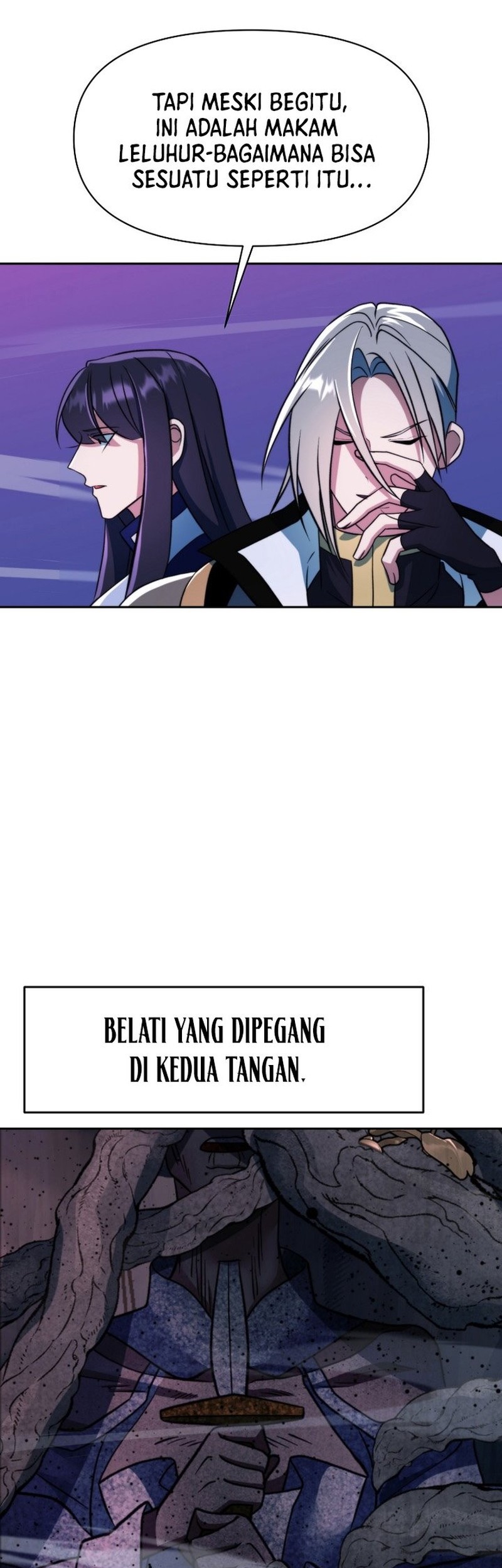 Archmage Transcending Through Regression Chapter 147 Gambar 47