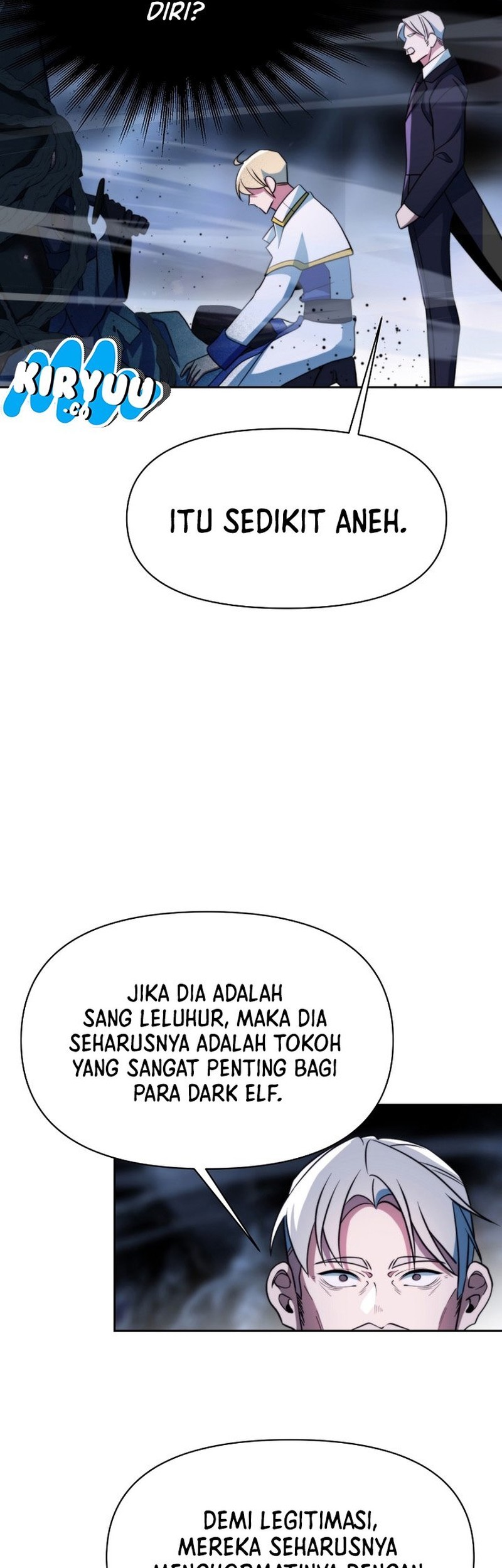 Archmage Transcending Through Regression Chapter 147 Gambar 49