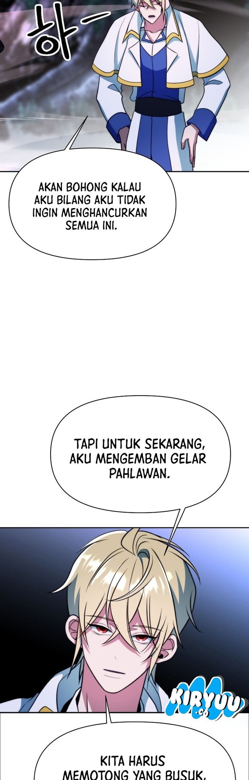 Archmage Transcending Through Regression Chapter 148 Gambar 58